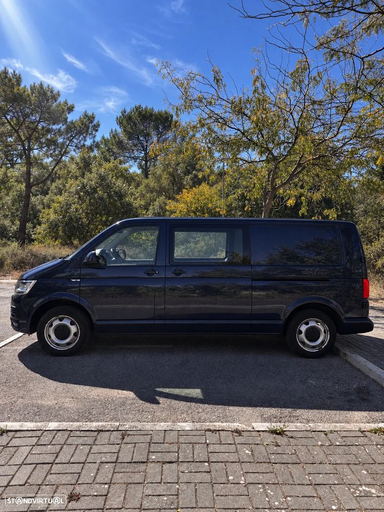 VW Transporter - 5
