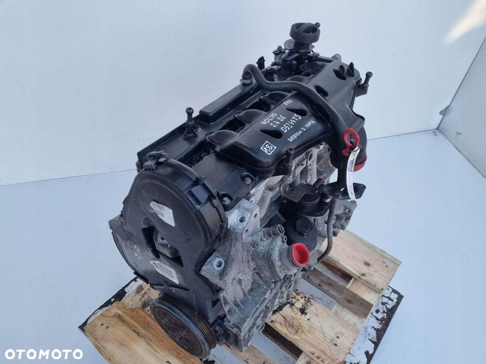 SILNIK Volvo S80 II 2.4 D DIESEL 163KM palący D5244T D5244T5 - 8