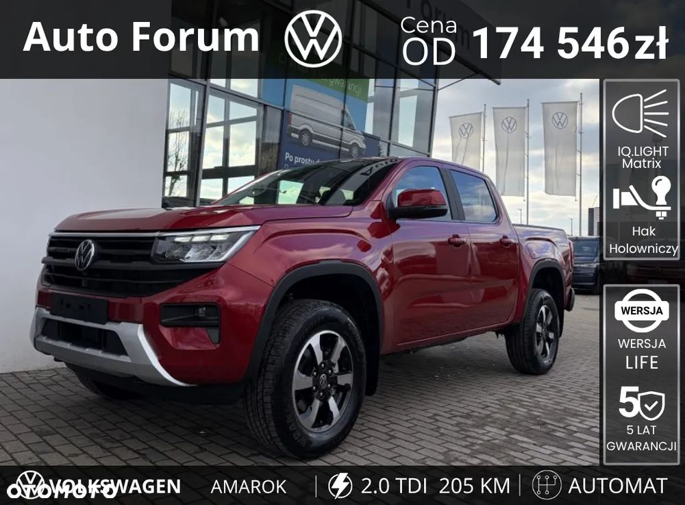 Volkswagen Amarok - 2
