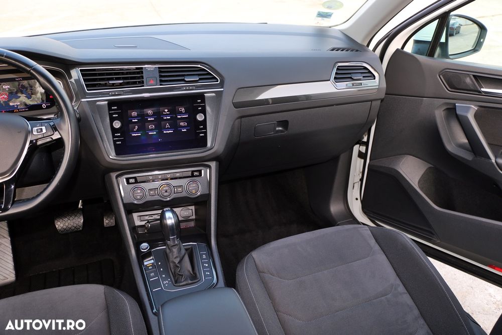 Volkswagen Tiguan 2.0 TDI SCR (BlueMotion Technology) DSG Highline - 13