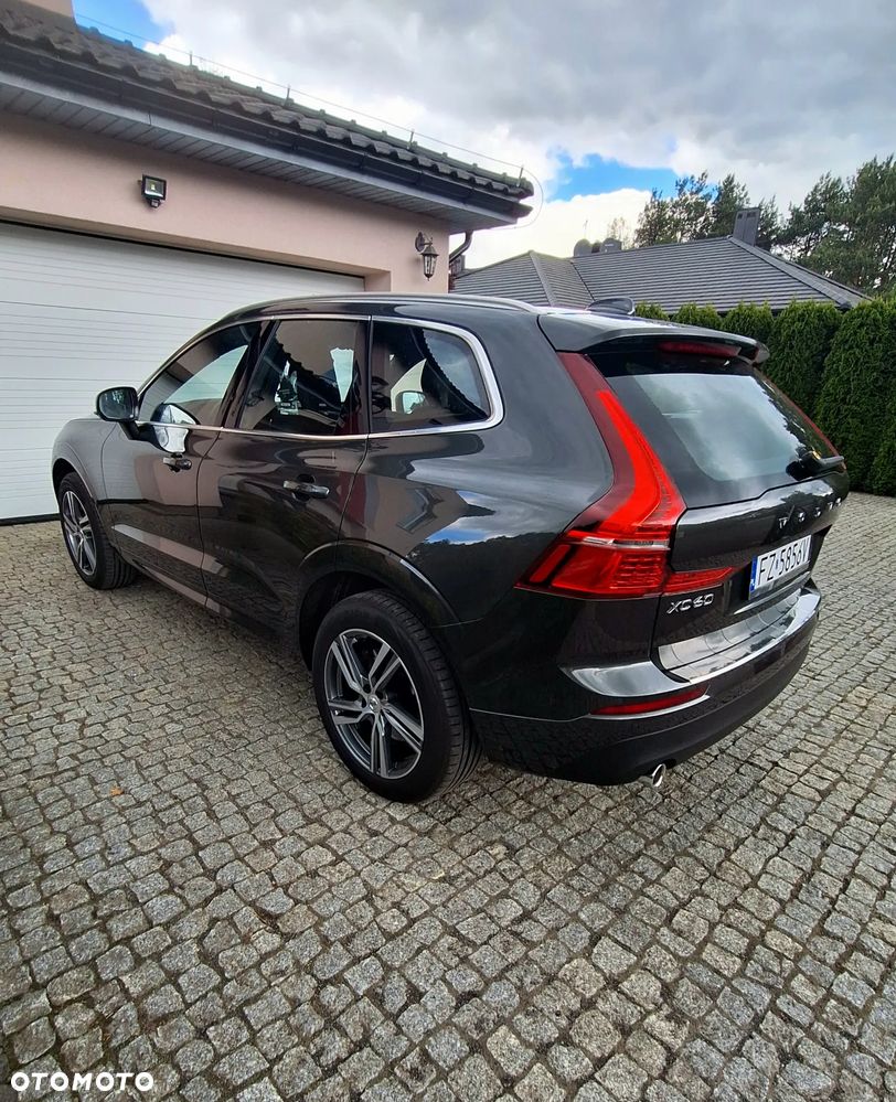 Volvo XC 60 B4 D Geartronic Inscription - 3