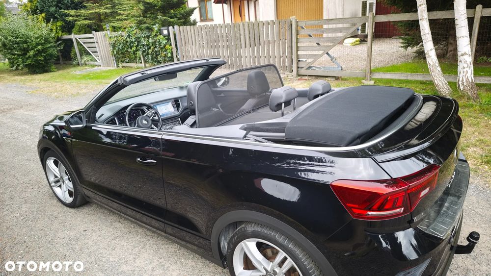 Volkswagen T-Roc 1.5 TSI R-Line Plus DSG - 5