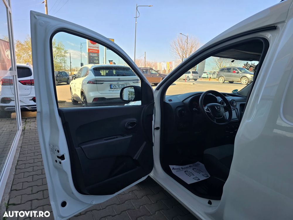 Dacia Dokker 1.5 dCi 75 CP Laureate - 15