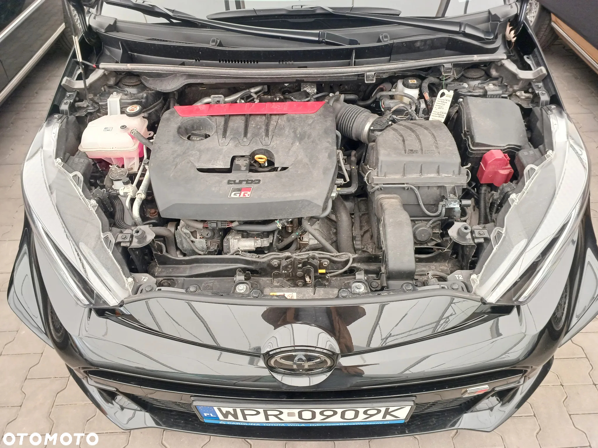 Toyota Yaris GR 1.6 Dynamic - 16