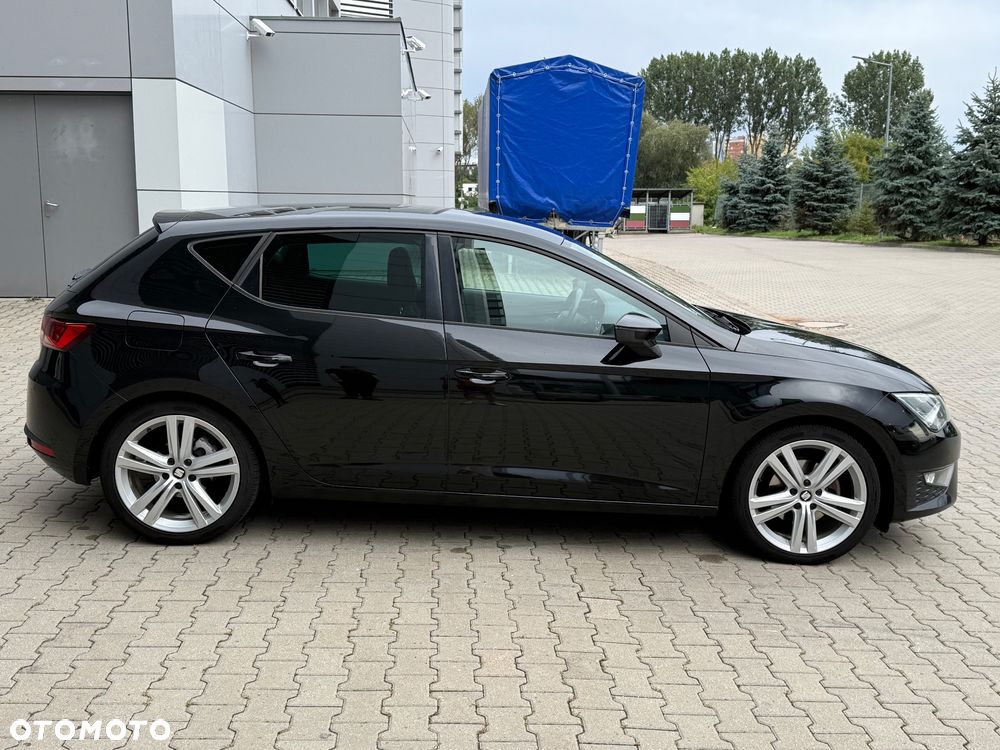 Seat Leon 2.0 TDI DPF FR - 8