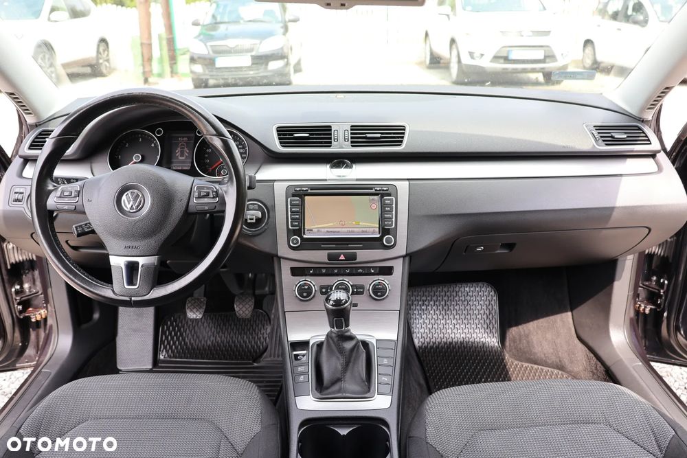 Volkswagen Passat Variant 2.0 TDI Comfortline - 5