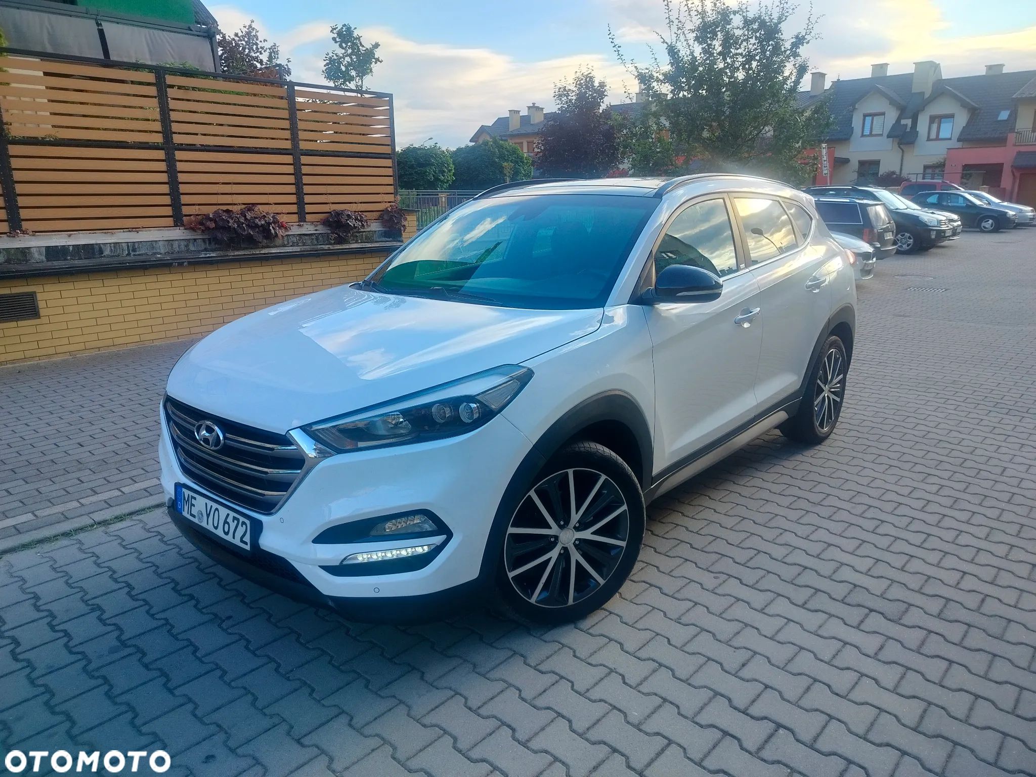 Hyundai Tucson 1.6 Turbo 2WD DCT Passion - 1