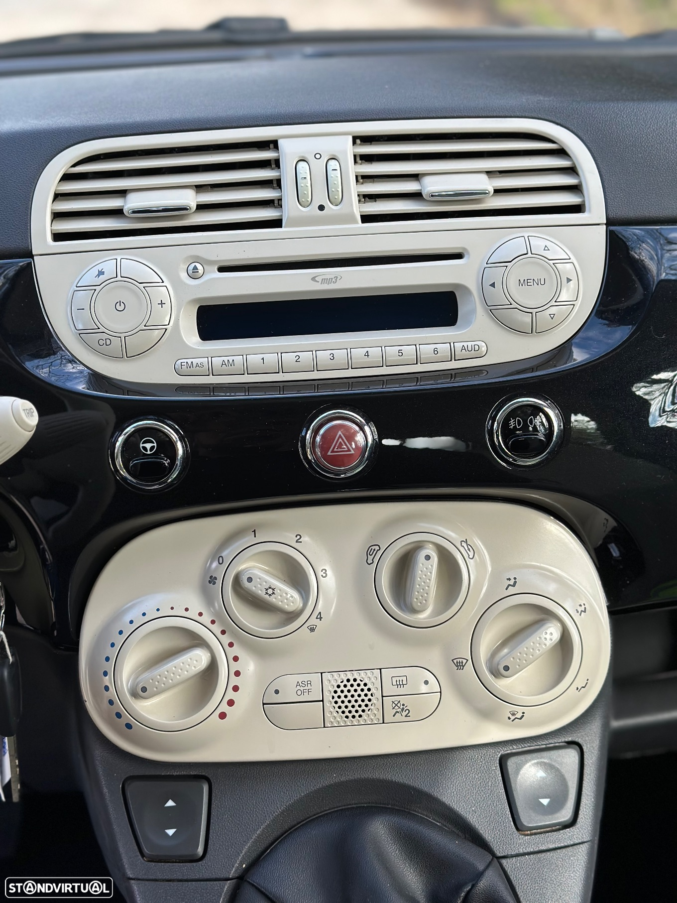 Fiat 500 1.2 Lounge - 14