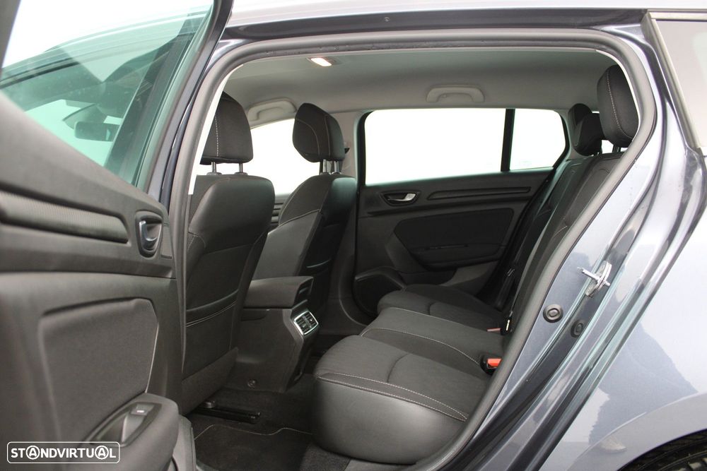 Renault Mégane 1.5 Blue dCi Bose Edition - 21