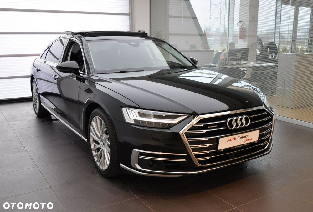Audi A8 - 5