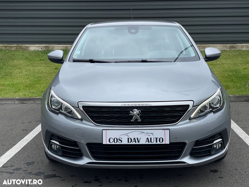 Peugeot 308 1.5 BlueHDi FAP STT Active Pack - 13