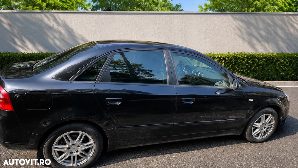 Seat Exeo 2.0 TDI Reference - 3