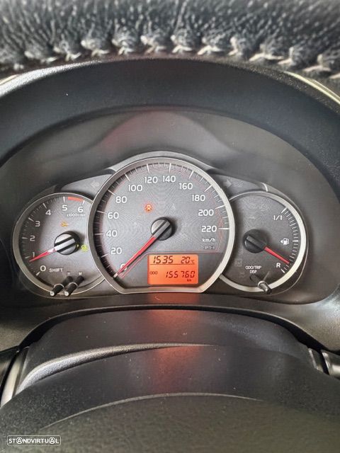 Toyota Yaris 1.4 D-4D AC Manual - 8