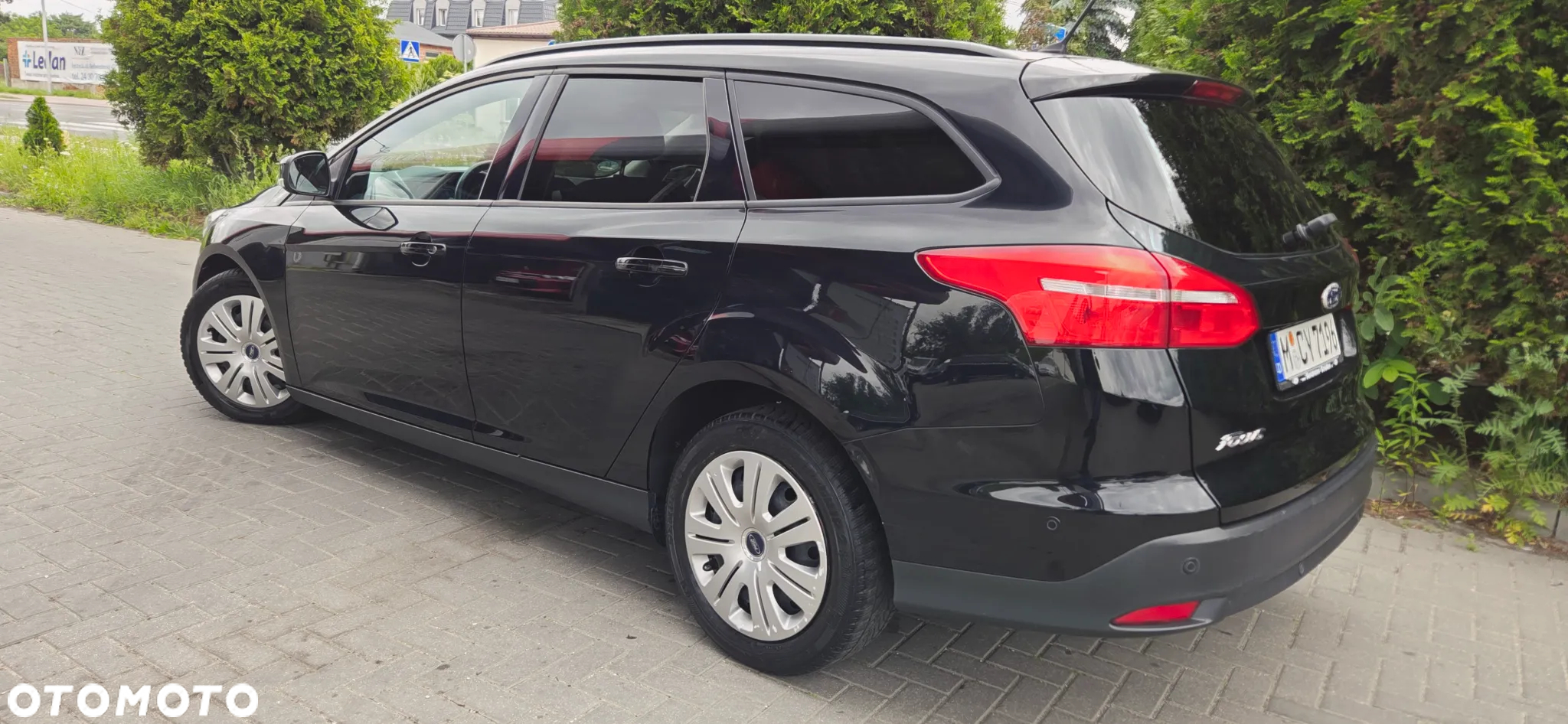 Ford Focus 1.5 EcoBlue Active Business - 10