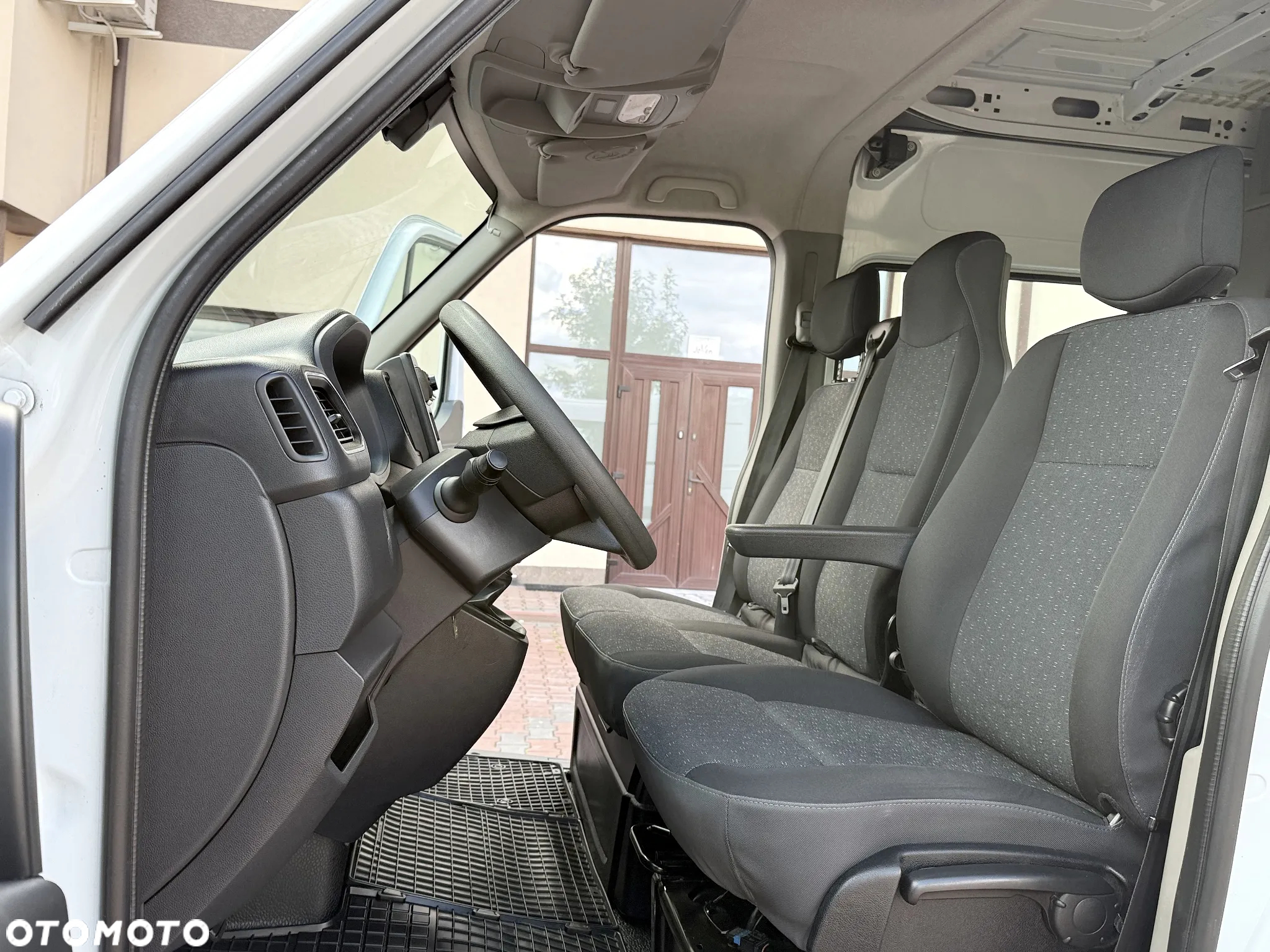 Opel MOVANO  L3-H2 BRYGADÓWKA - 22
