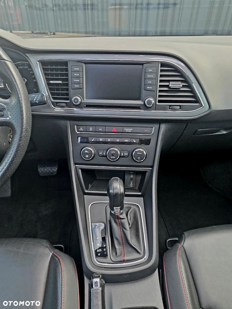 Seat Leon 1.4 TSI FR S&S DSG - 20