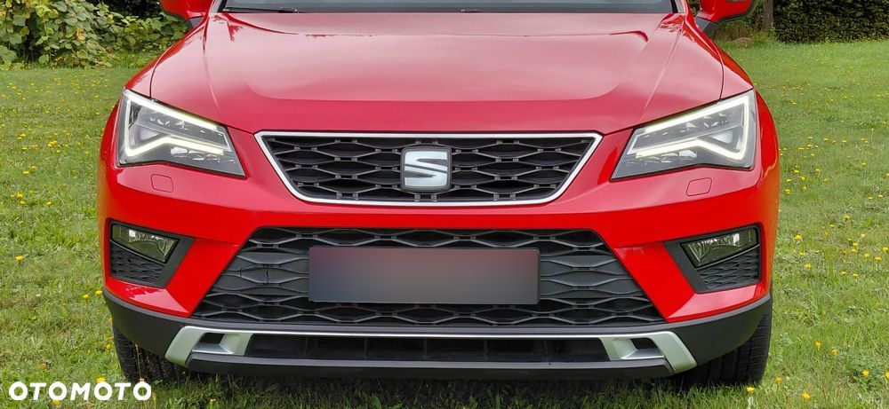Seat Ateca 2.0 TDI 4Drive DSG XCELLENCE - 19