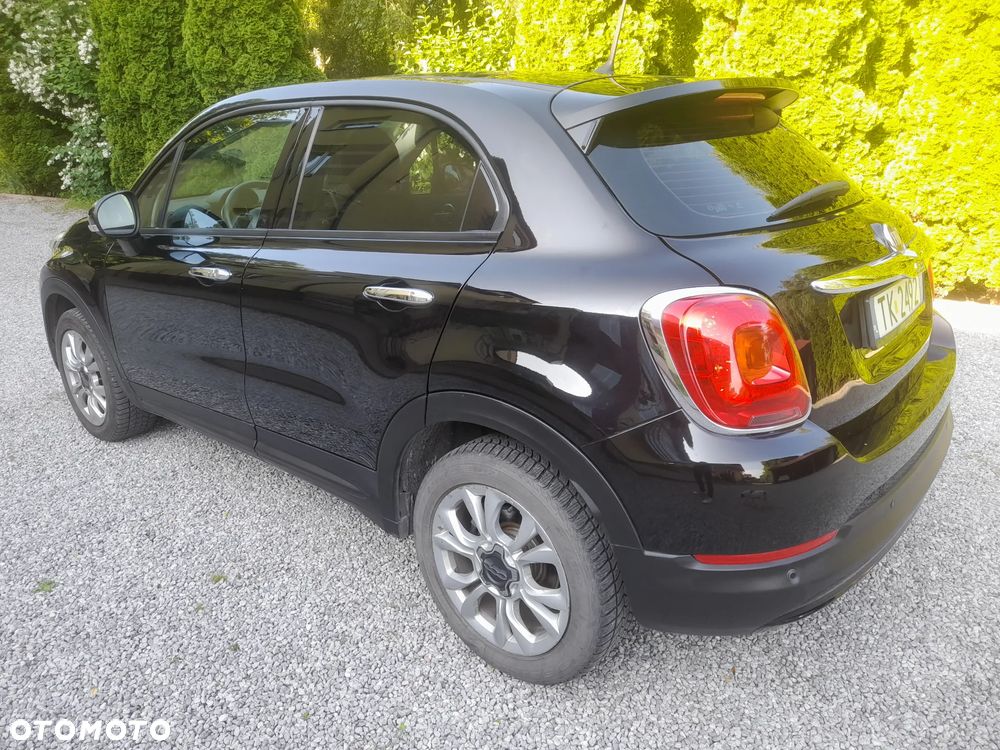 Fiat 500X 1.4 Multiair 4x2 S&S Pop Star - 4