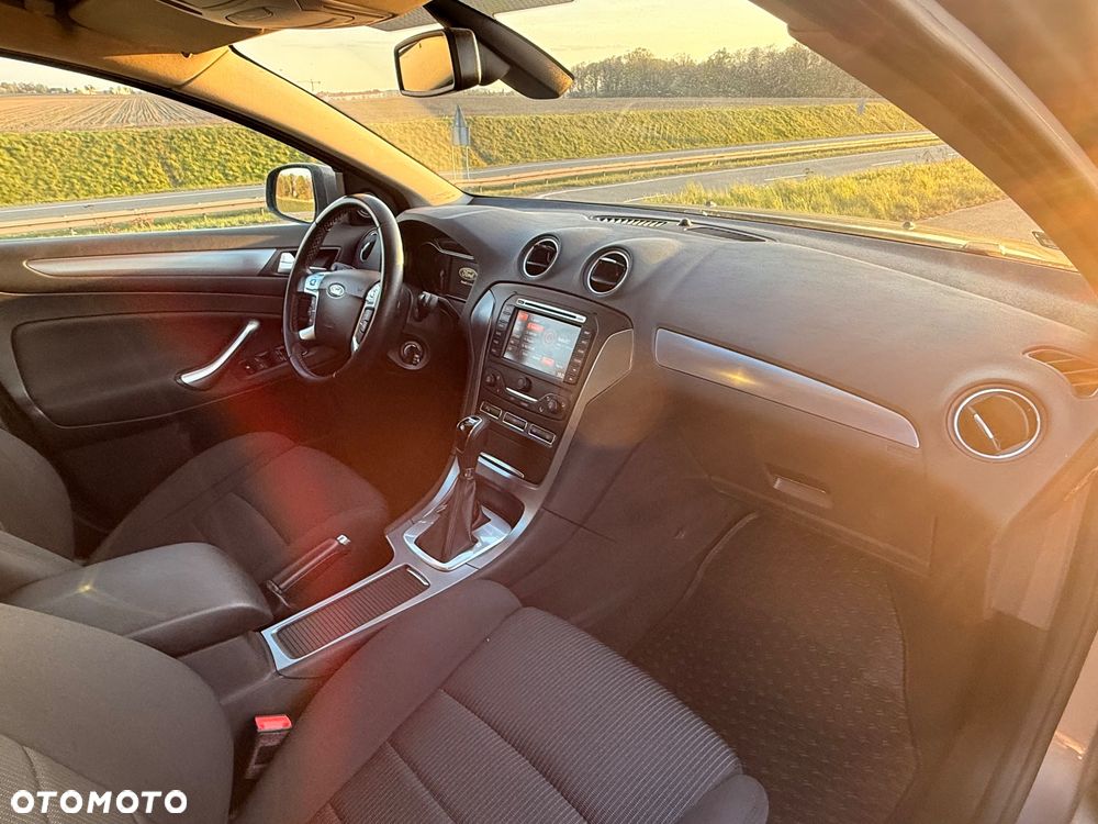 Ford Mondeo 2.0 TDCi Titanium MPS6 - 10