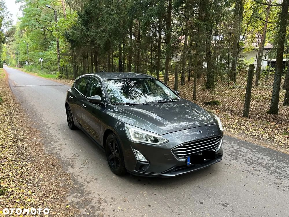 Ford Focus 1.0 EcoBoost SYNC Edition ASS - 12