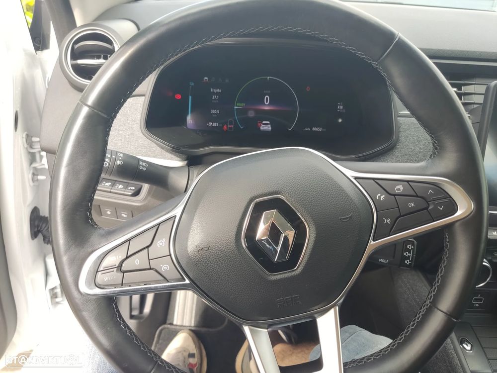 Renault Zoe (c/ Bateria) Intens 50 - 32
