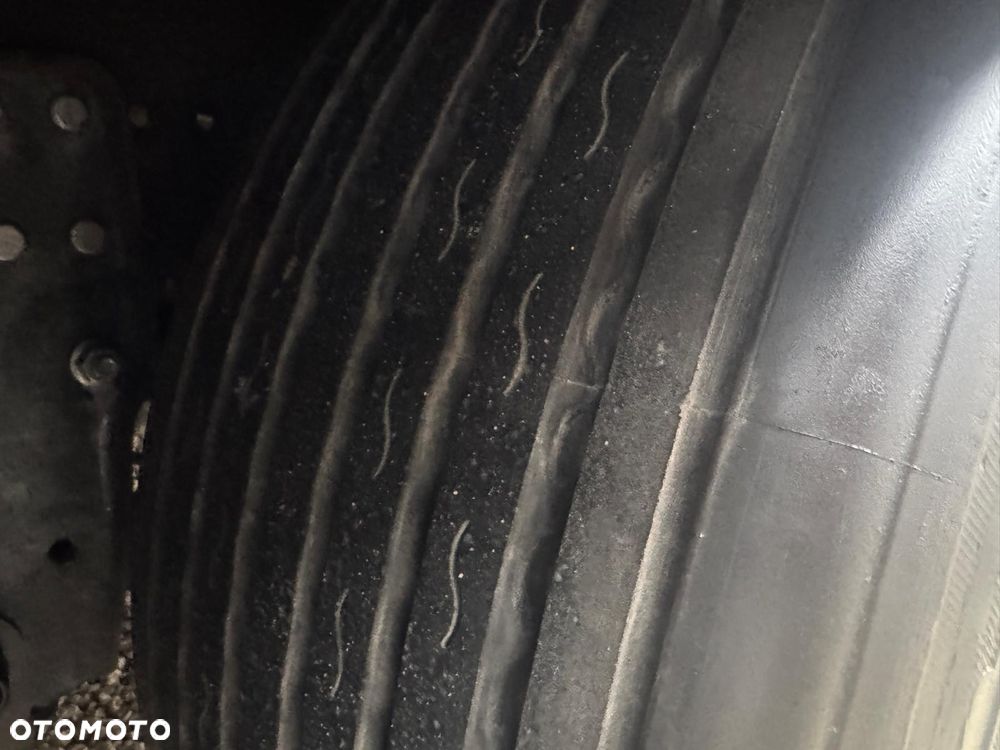 Schmitz Cargobull SCHMITZ CARGOBULL VARIOS- naczepa typu standard lub mega - 11