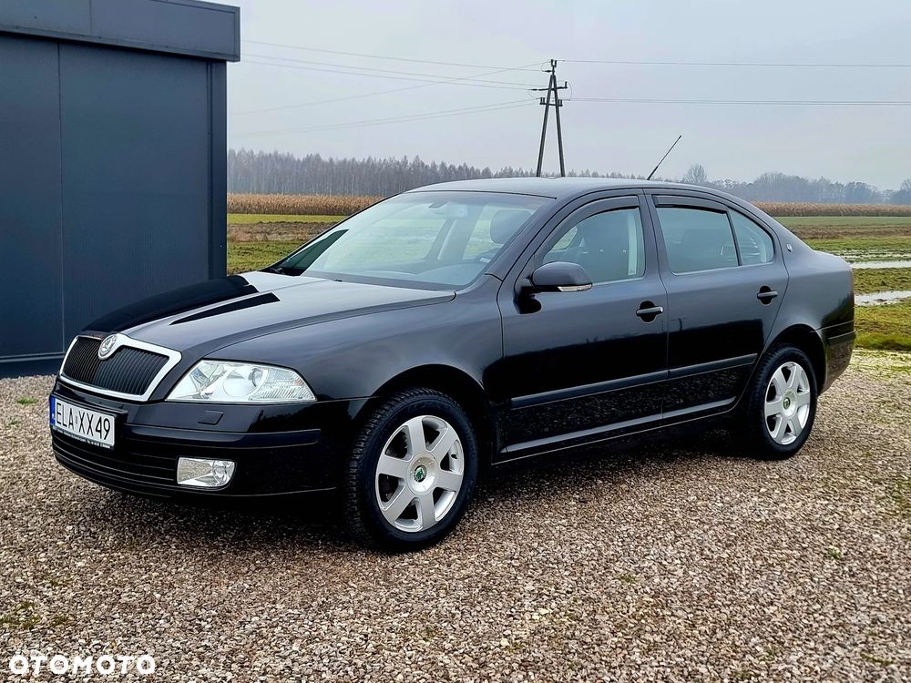 Skoda Octavia 1.6 Elegance - 5