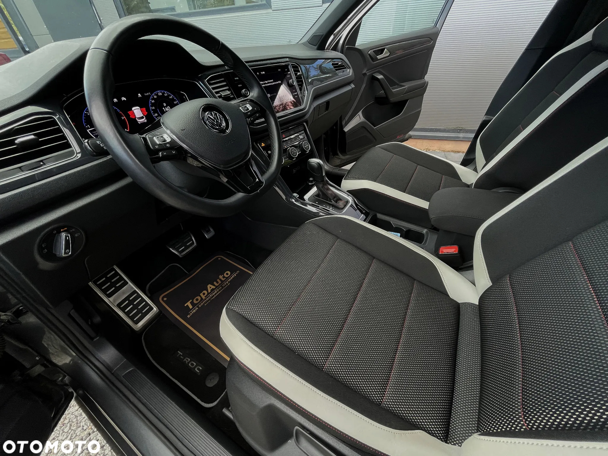 Volkswagen T-Roc 2.0 TDI SCR DSG Style - 18