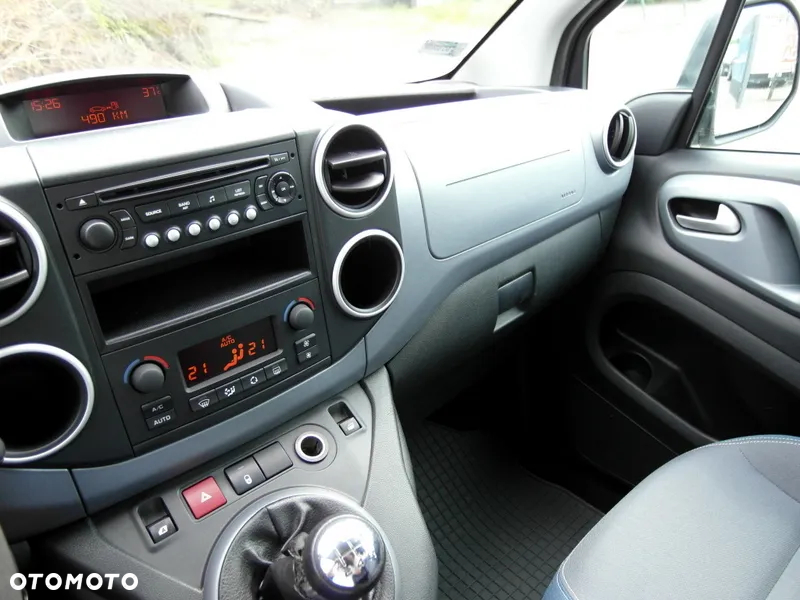 Citroën Berlingo II 1.6 HDi Multispace - 29