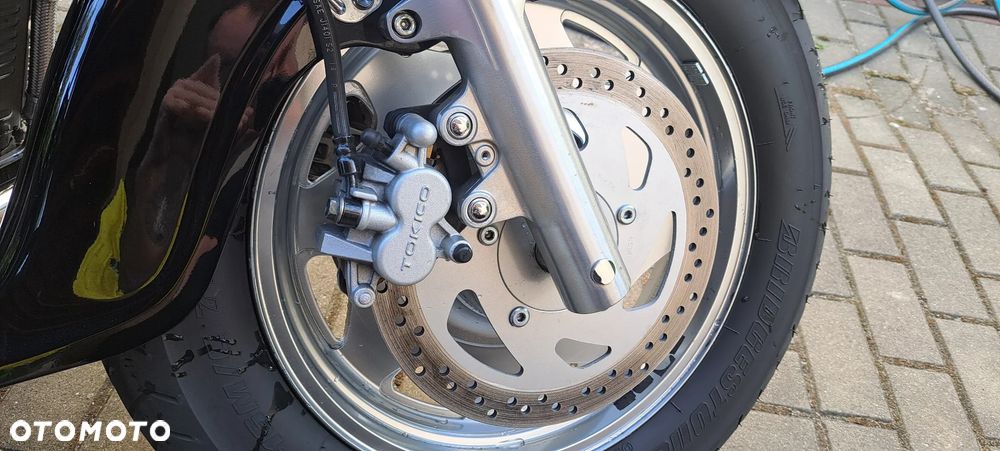 Suzuki VL 1500 Intruder LC - Boulevard C90 - 10