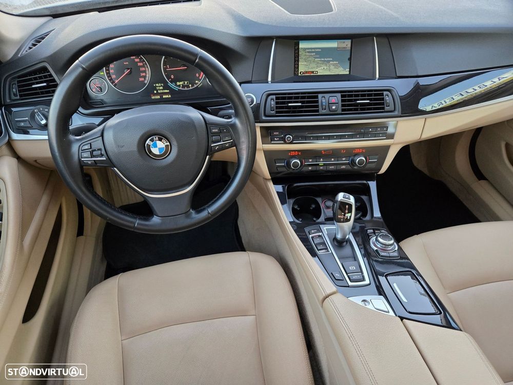 BMW 518 d Auto - 7
