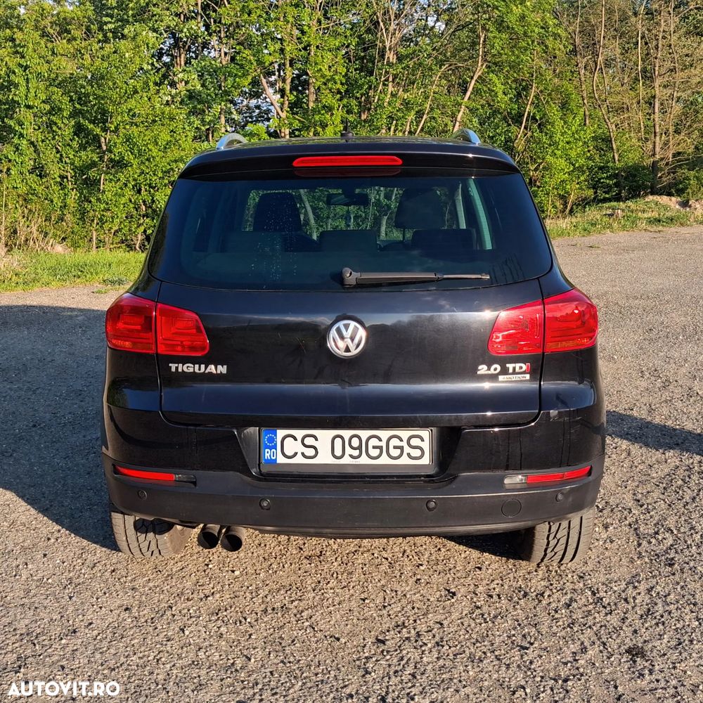 Volkswagen Tiguan 2.0 TDI 4Motion DSG Sport & Style - 2