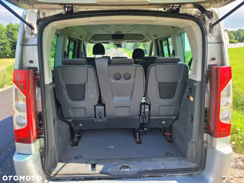 Fiat Scudo Panorama L1H1 Family - 7