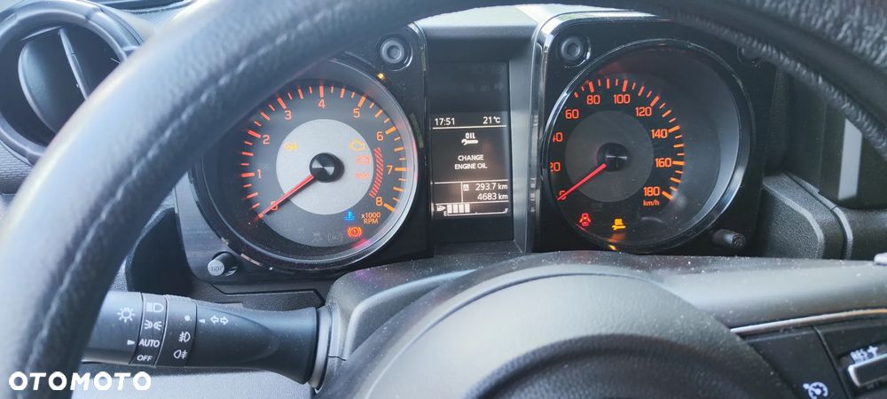 Suzuki Jimny 1.5 Pro - 14