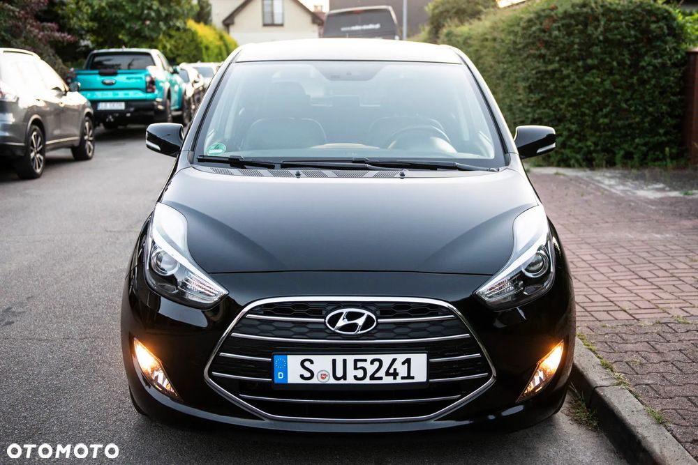 Hyundai ix20 1.6 Premium blue - 2