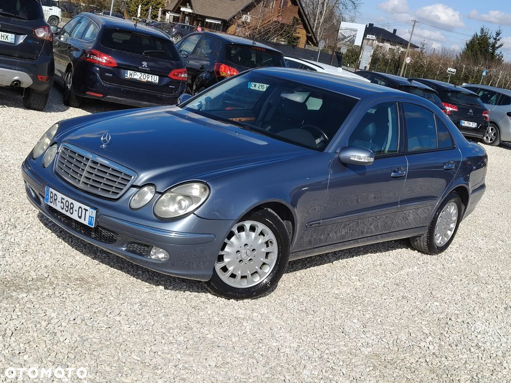 Mercedes-Benz Klasa E - 2