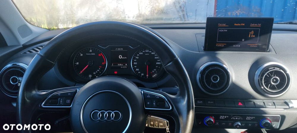 Audi A3 Limousine 2.0 TDI Ambition - 9