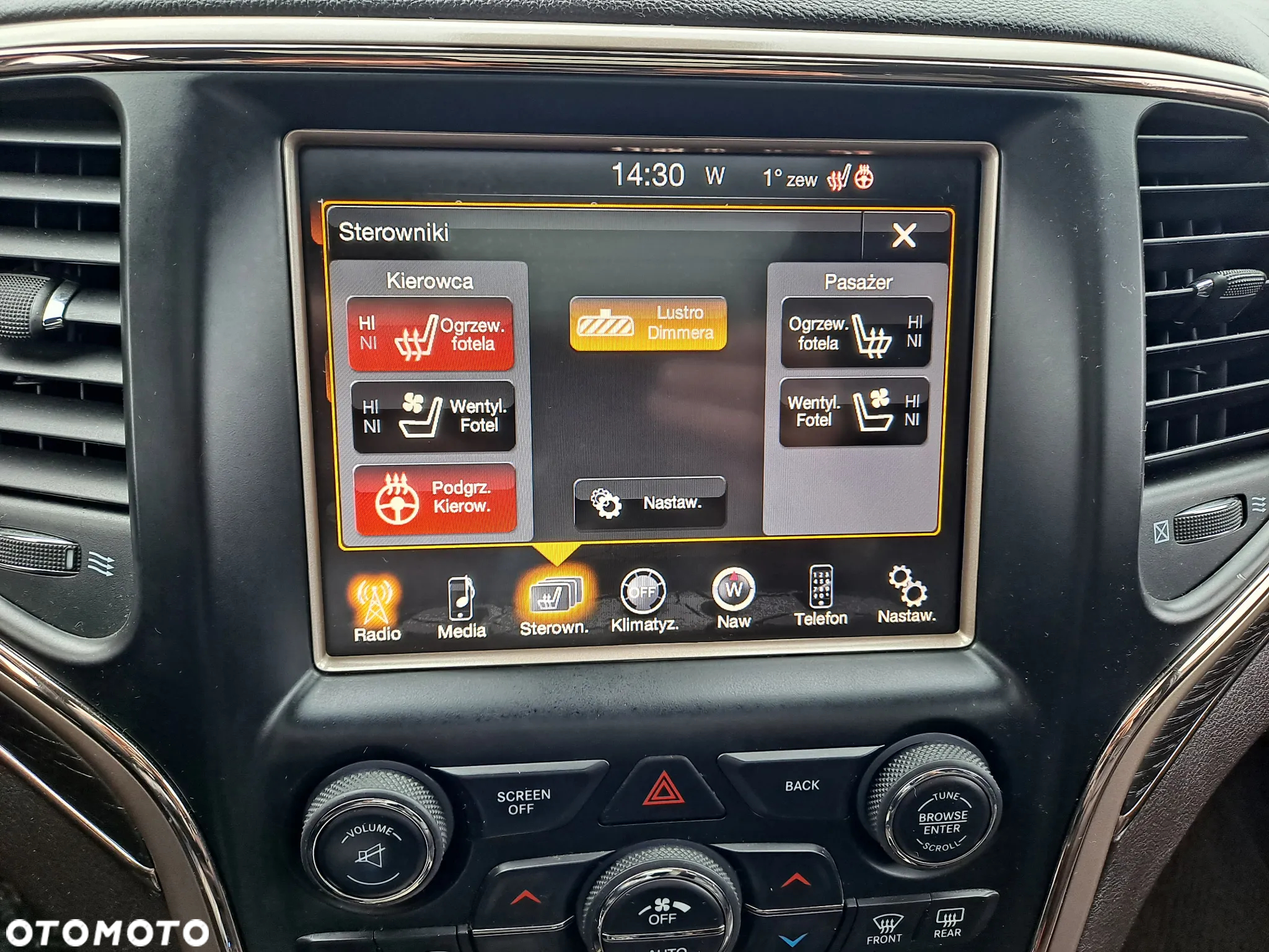 Jeep Grand Cherokee Gr 3.0 CRD Summit - 14