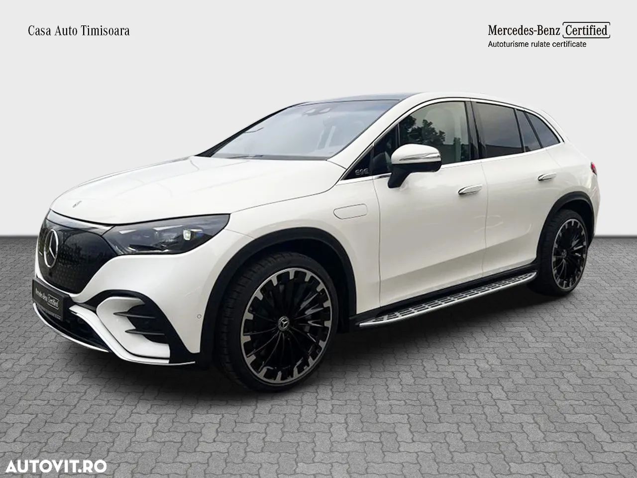 Mercedes-Benz EQE 500 4MATIC - 1