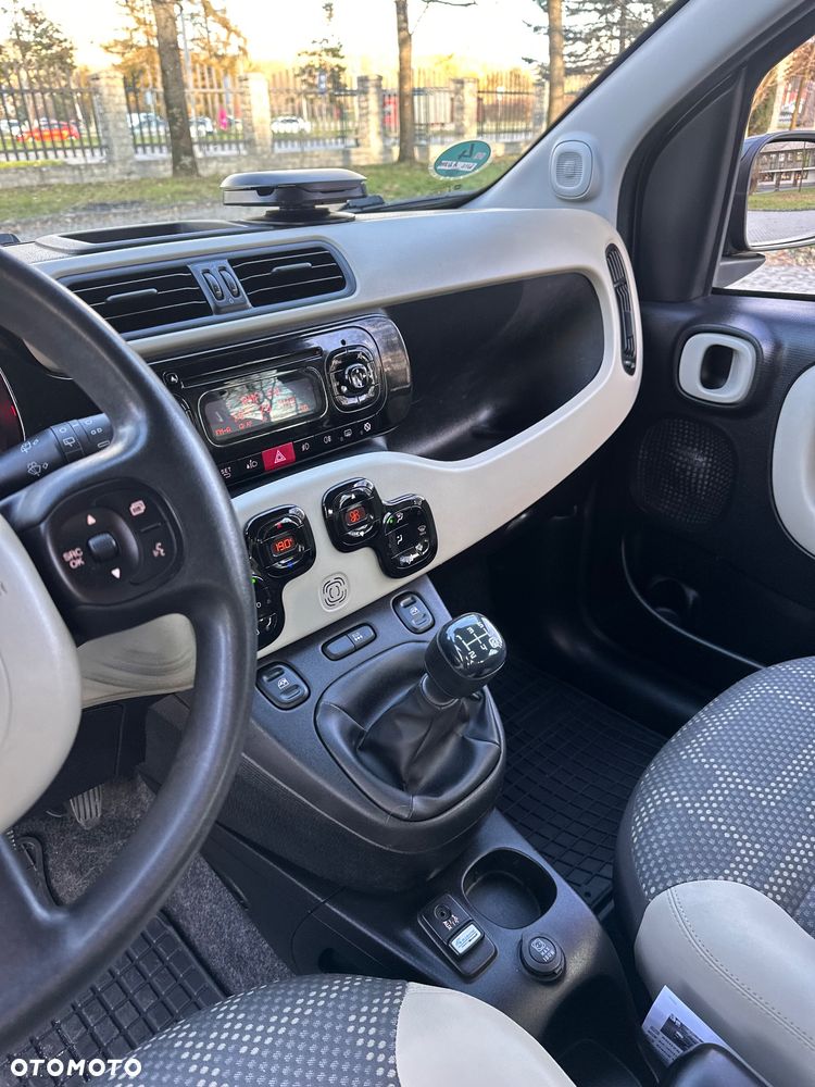 Fiat Panda 1.3 Multijet 4x4 DPF Cross - 11