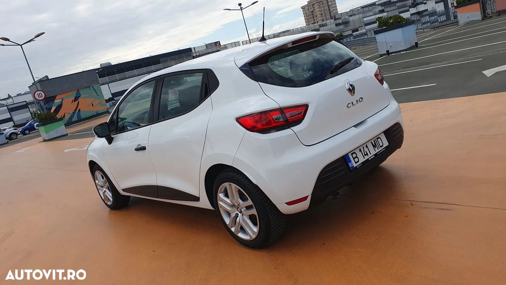 Renault Clio TCe Life - 22