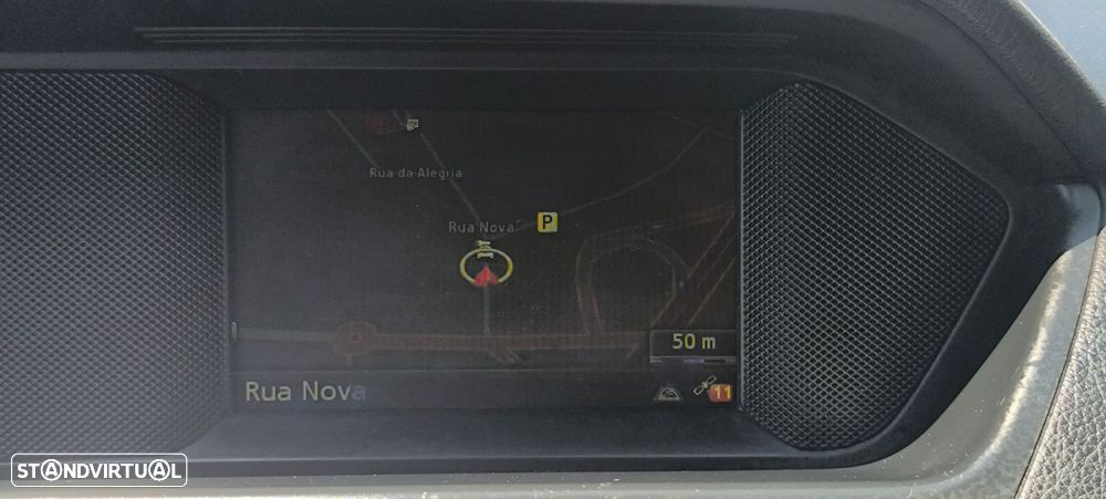 Mercedes-Benz C 220 CDi Avantgarde BlueEfficiency - 24