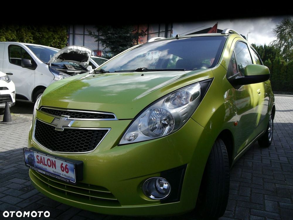 Chevrolet Spark 1.2 LT+ - 8