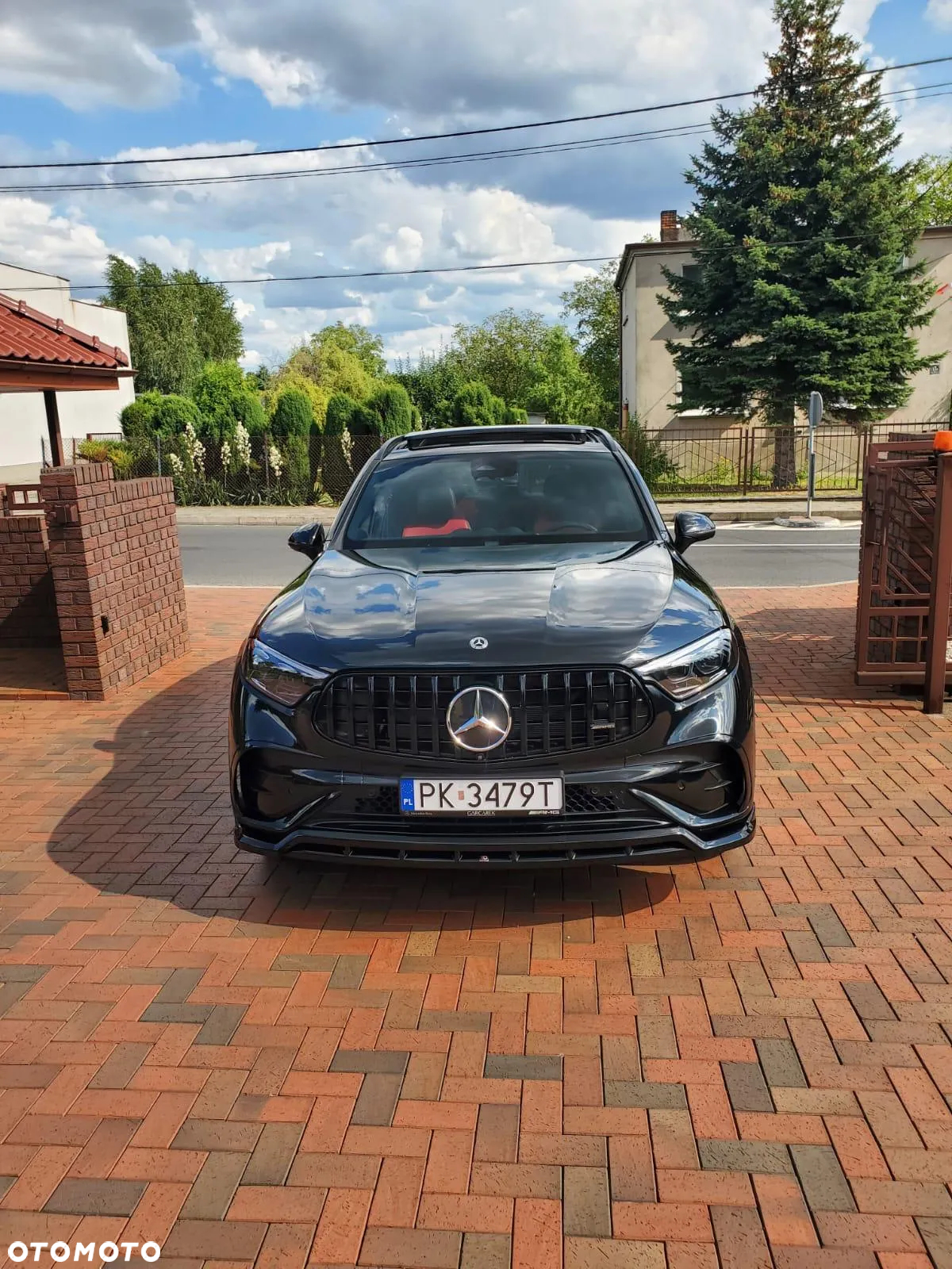 Mercedes-Benz GLC 300 4Matic 9G-TRONIC Edition AMG Line - 9