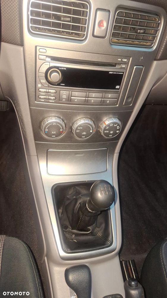 Subaru Forester 2.0X Active - 17