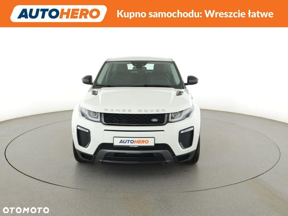 Land Rover Range Rover Evoque 2.0TD4 Autobiography - 12