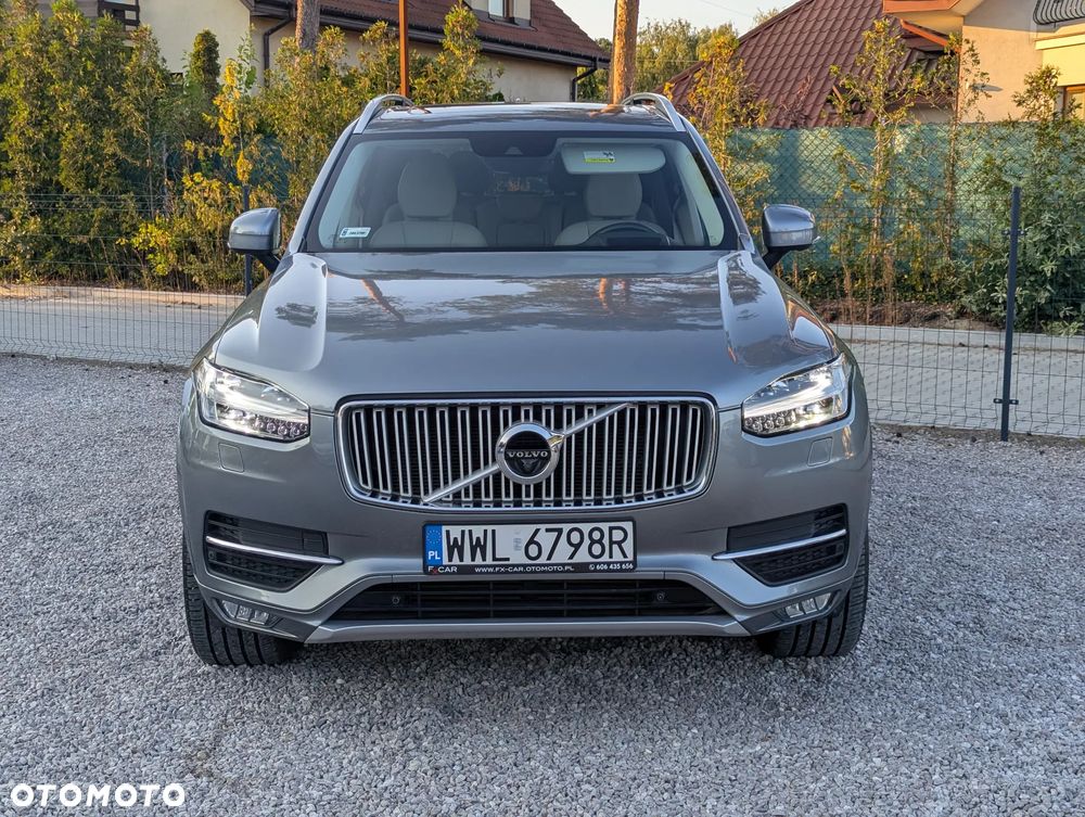 Volvo XC 90 T6 AWD Momentum 7os - 2