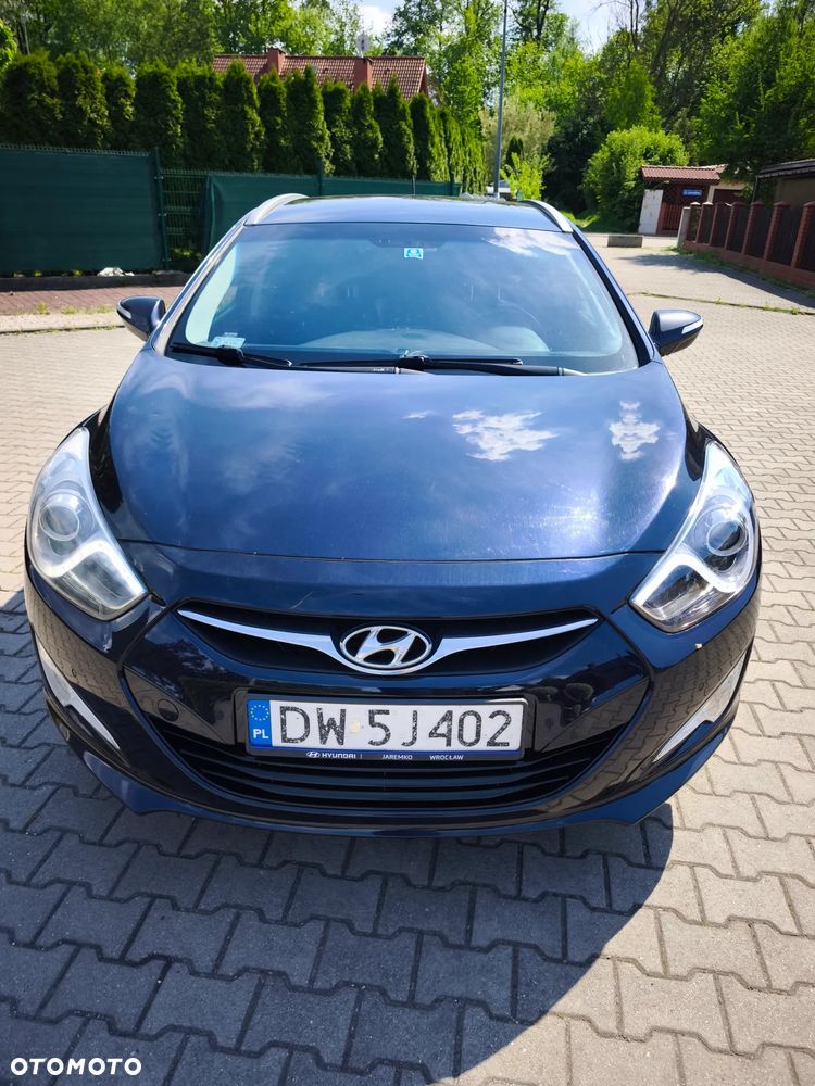 Hyundai i40 2.0 GDI Premium - 5