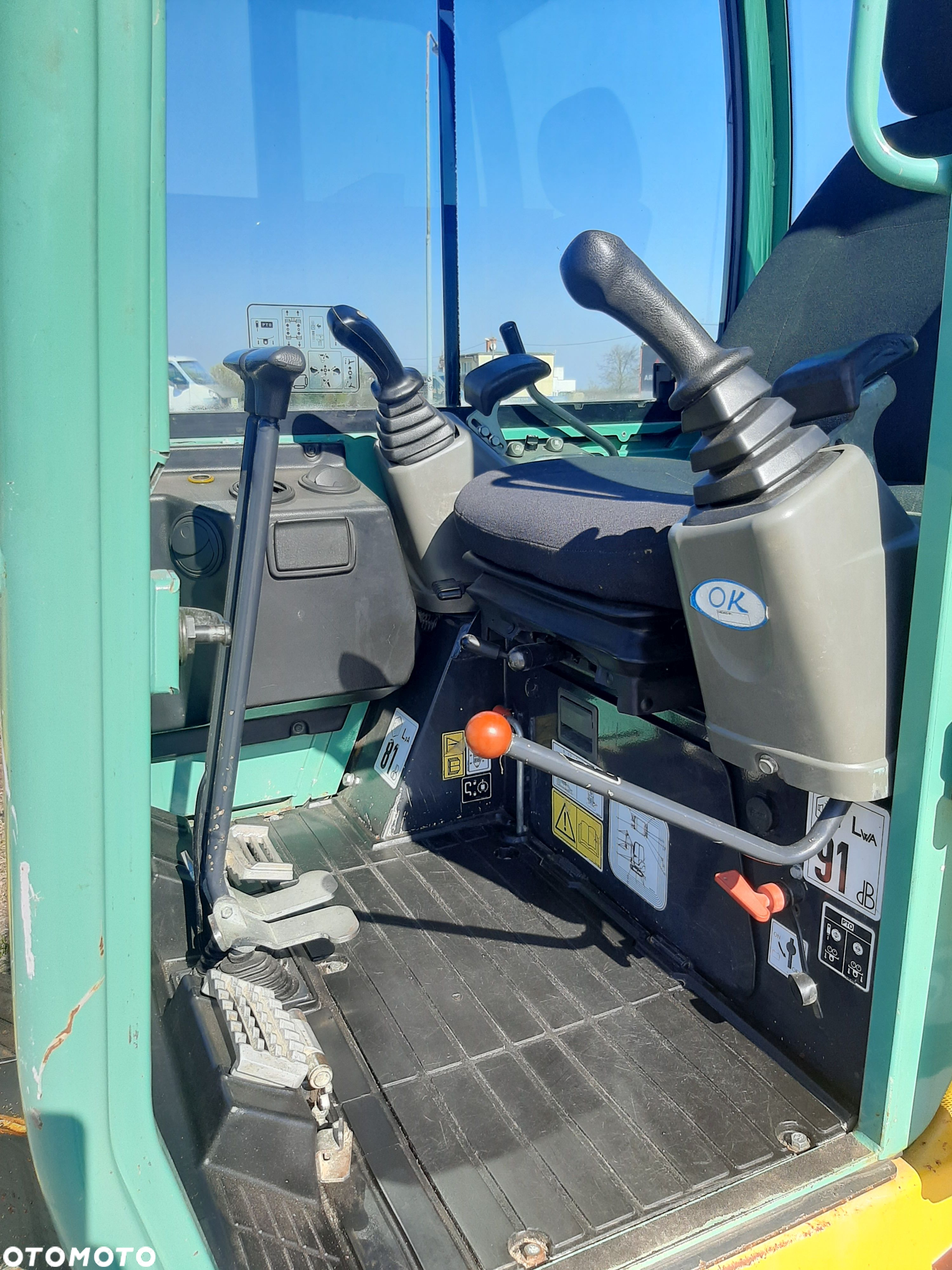 Yanmar SV 17 - 14