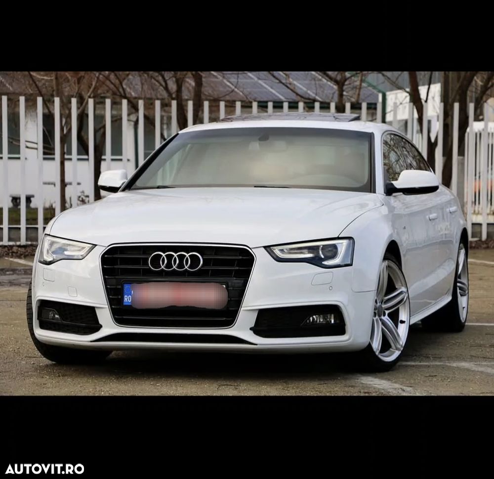 Audi A5 1.8 TFSI ack multitronic - 4